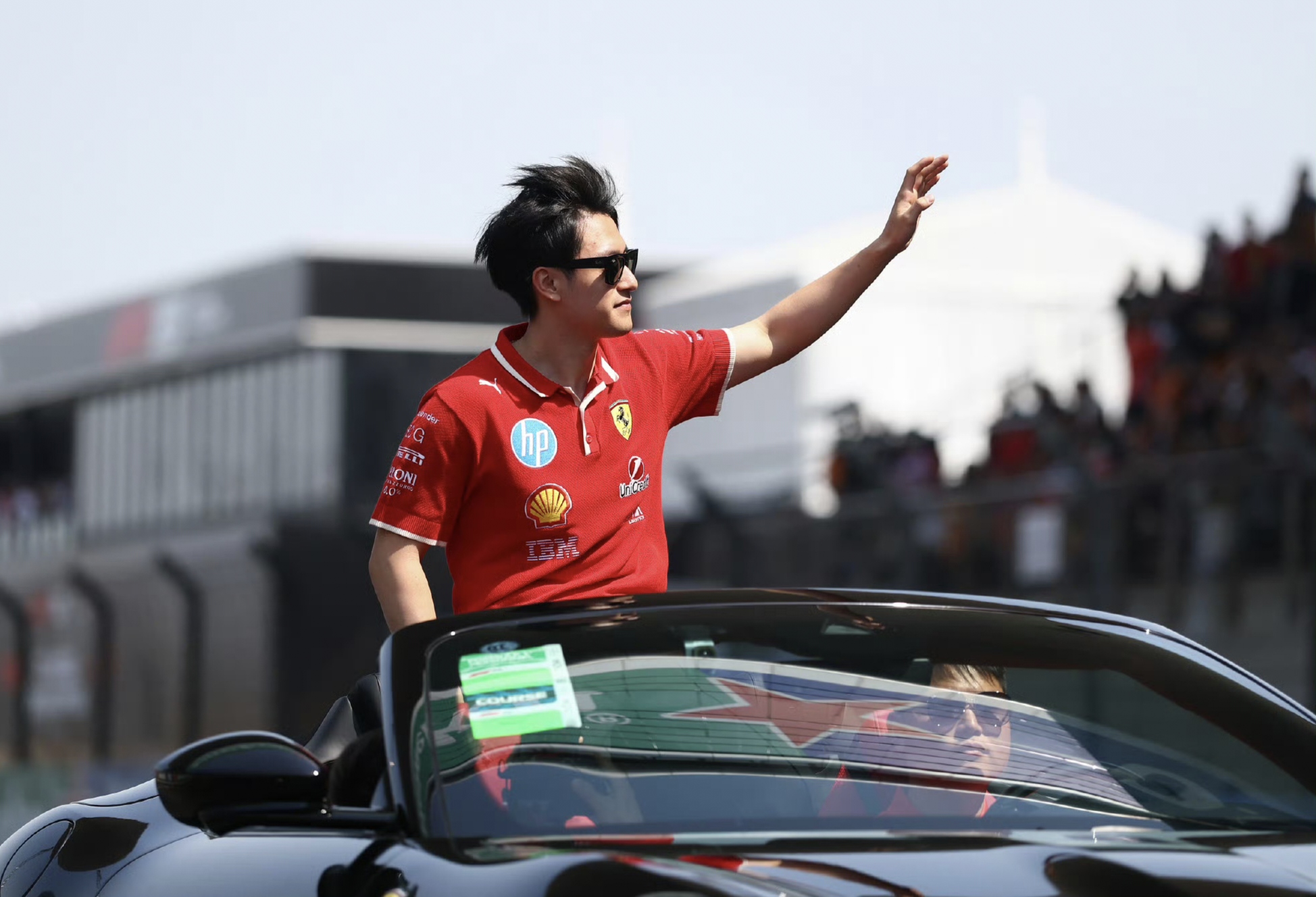 红牛二队逆转红牛车队，周冠宇统治全场的简单介绍