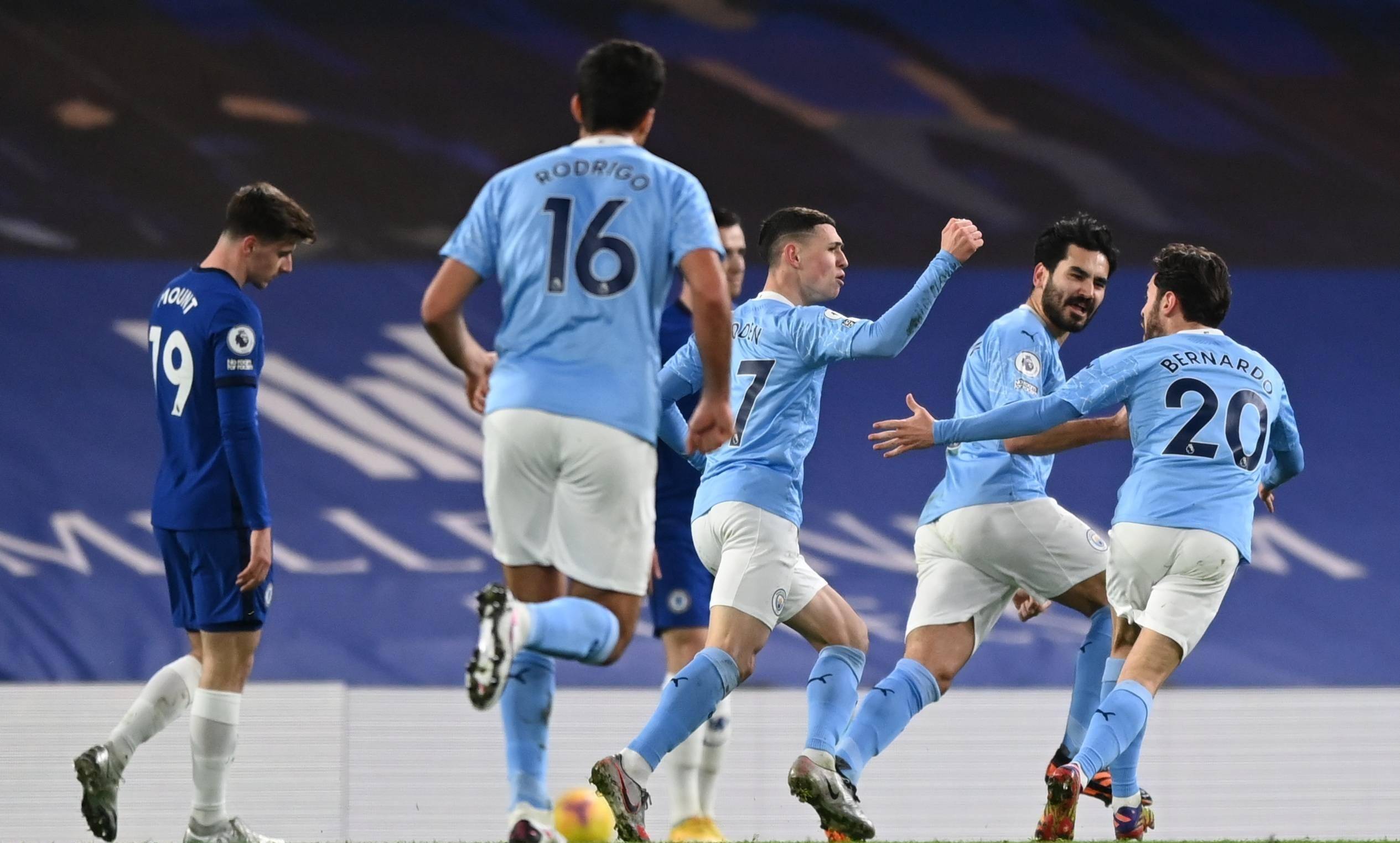 切尔西客场战胜纽卡斯尔，保住前四席位的简单介绍