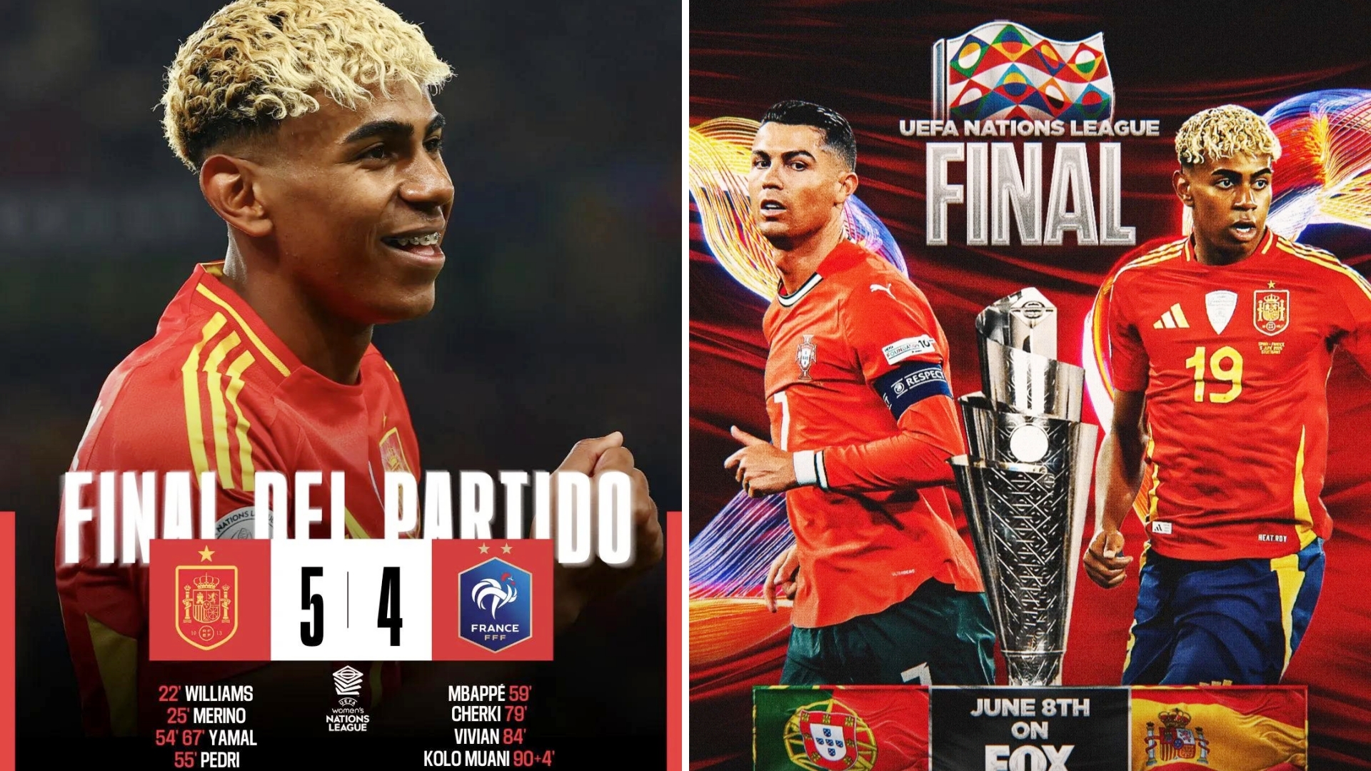 关于八强赛横空出世，欧国联球队士气高涨应战的信息