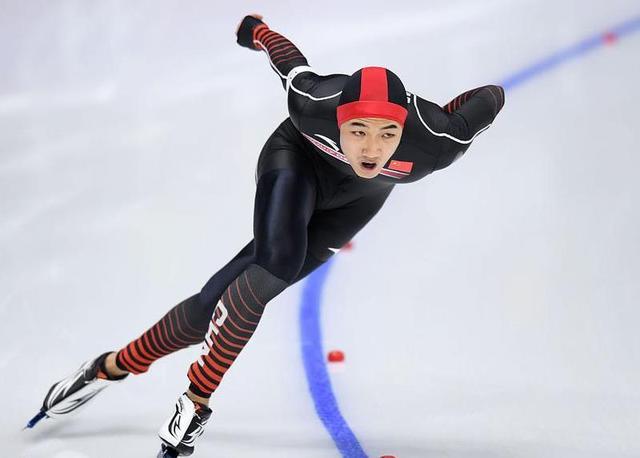 包含速度滑冰项目出现黑马，实力不可小觑的词条