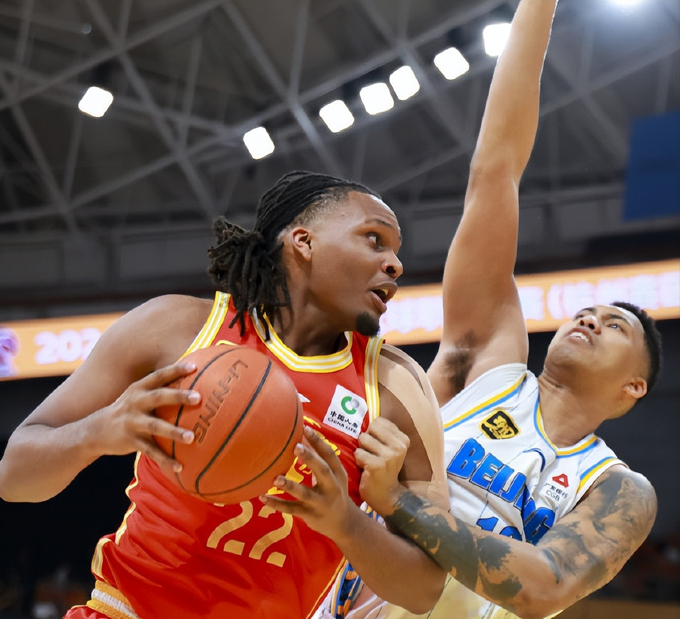 北京首钢将前往广州挑战辽宁男篮