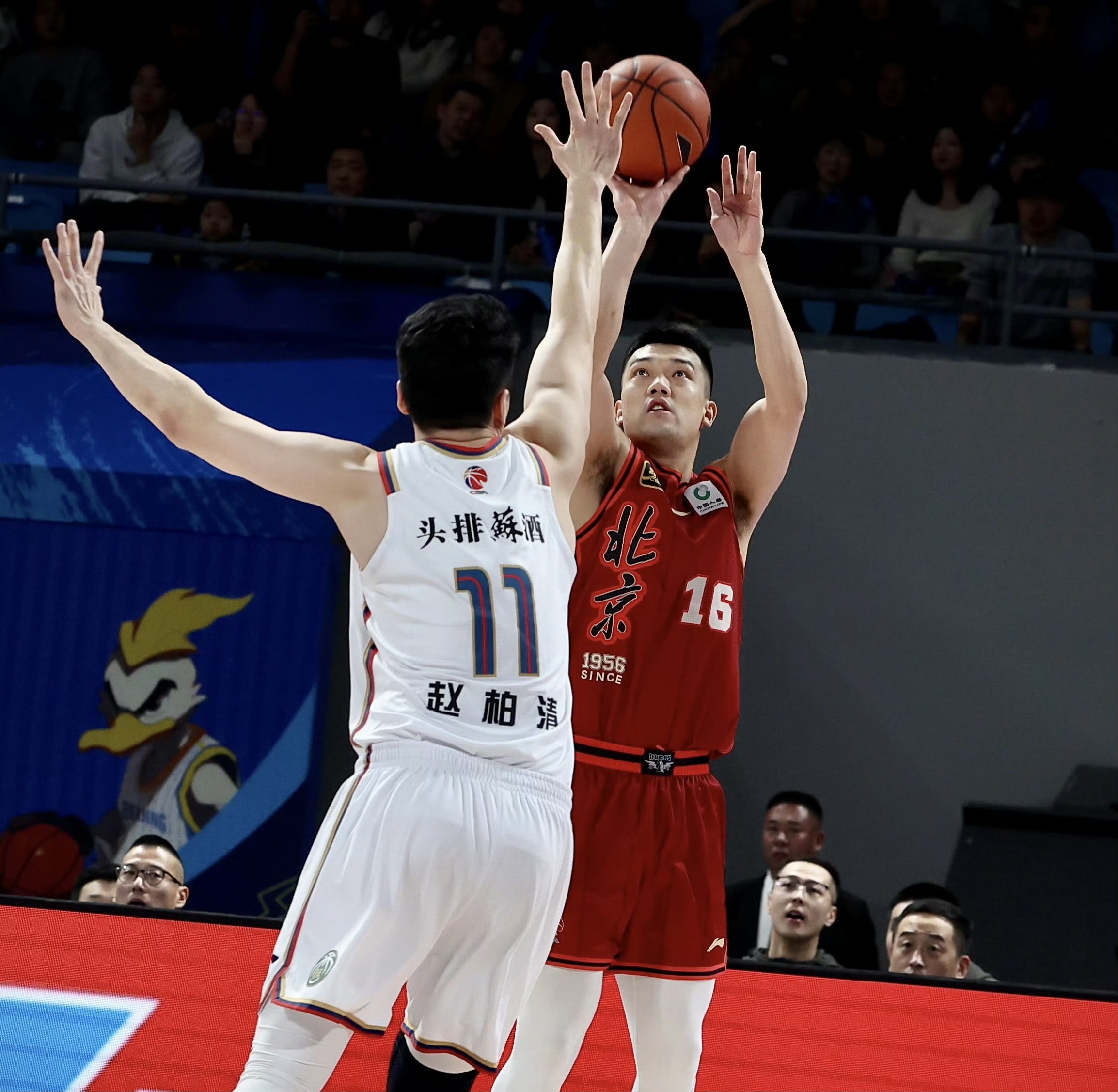 北京首钢将前往广州挑战辽宁男篮