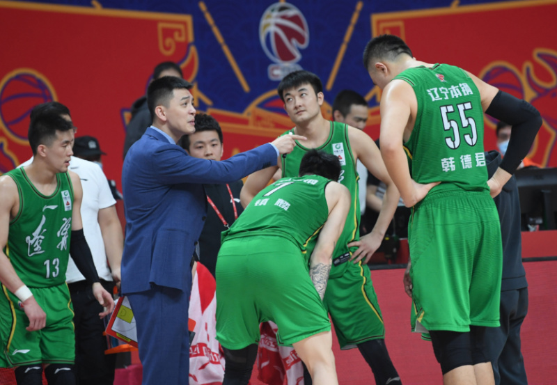 辽宁队实现逆袭，成功反超对手取得胜利