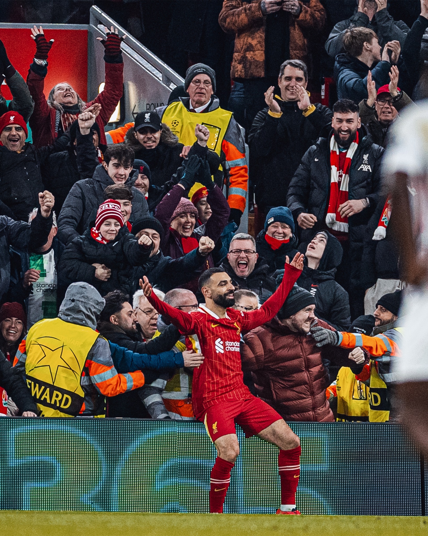 利物浦客场挑战纽卡斯尔，期待延续连胜的简单介绍