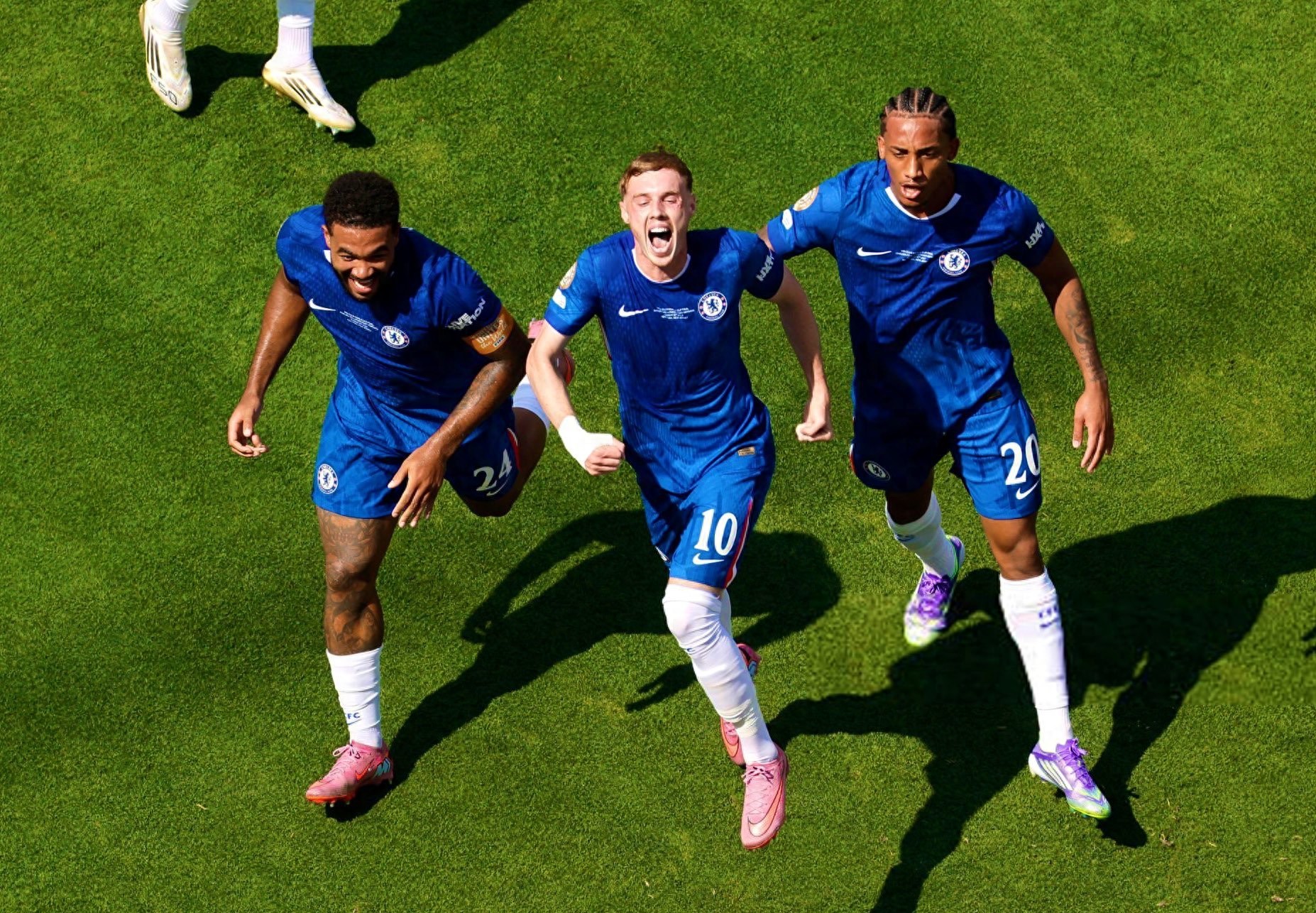 切尔西神奇翻盘晋级半决赛