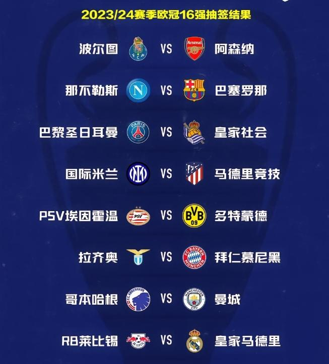 关于欧冠淘汰赛多甚具看点，国家队准备全力以赴应对挑战的信息