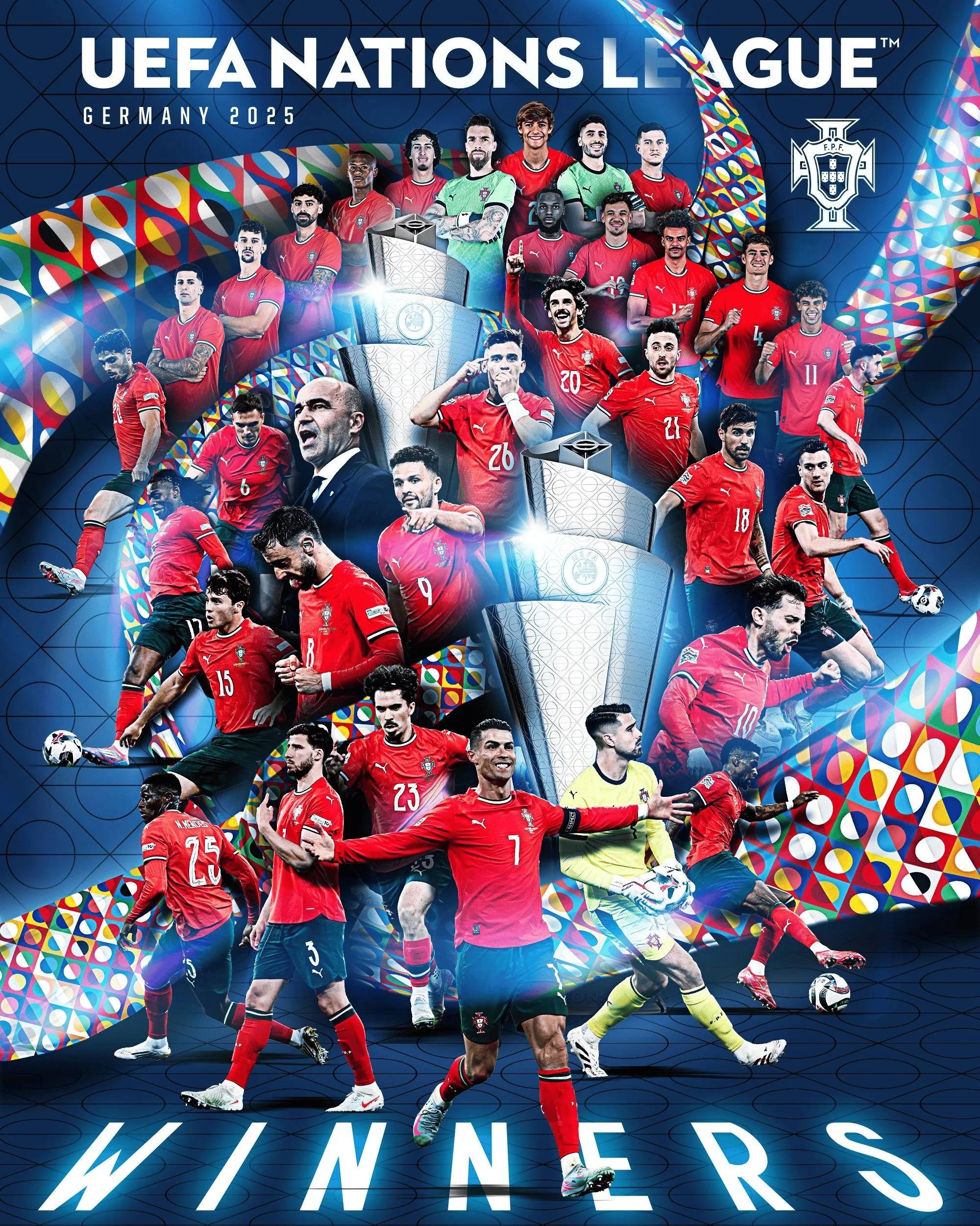 欧国联赛的决赛将在明天举行