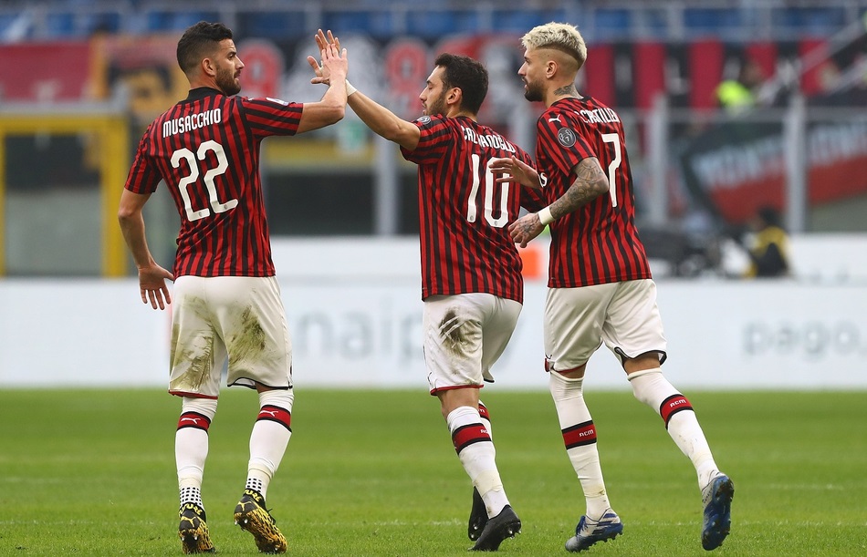 国米轻松取胜锁定决赛席位