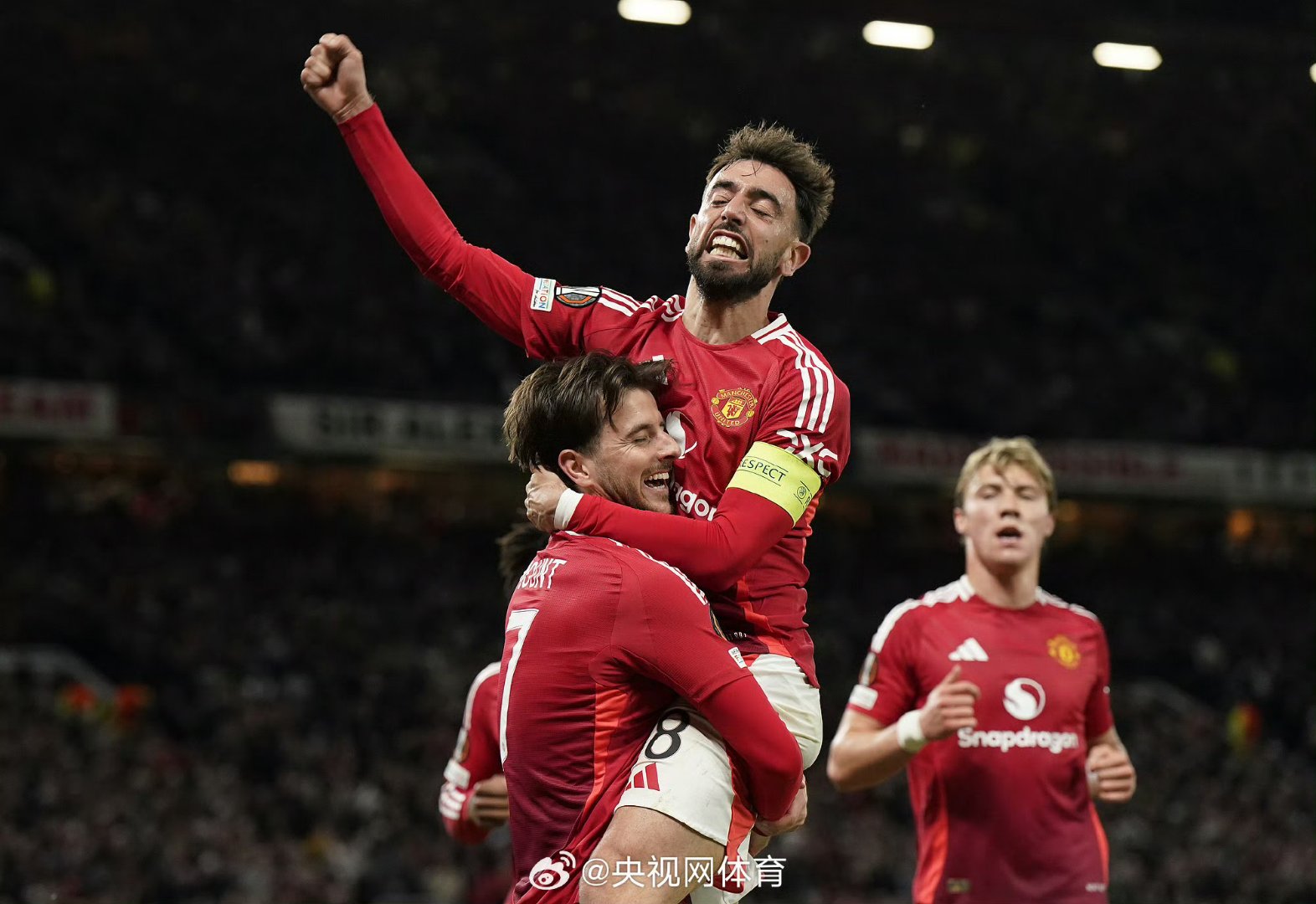 关于曼联巴萨鏖战，欧洲之巅谁属的信息