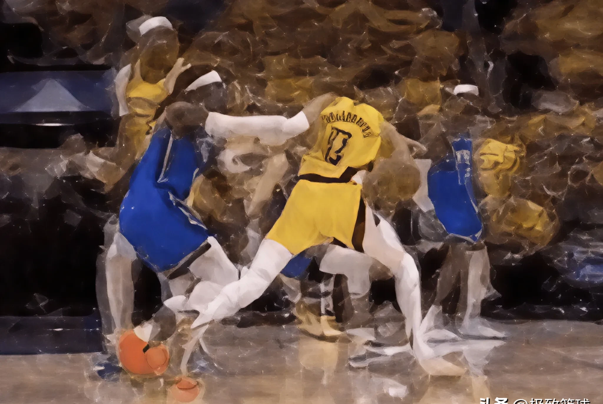 山东队逆转国王，克莱惊艳四座的简单介绍