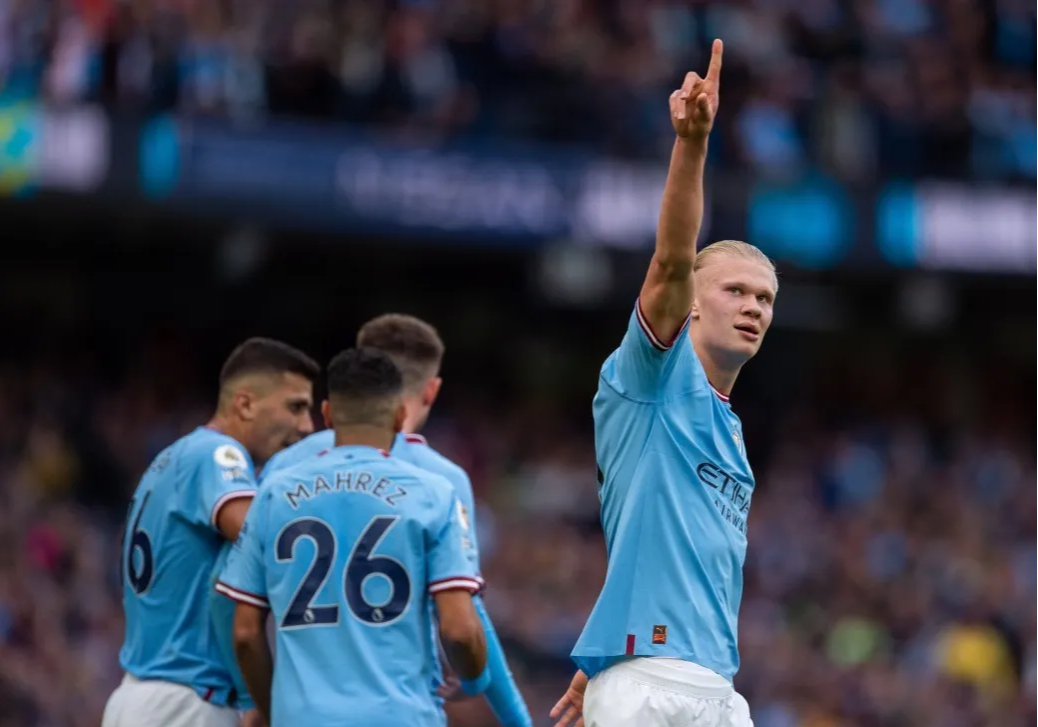 多特蒙德逆转皇马，哈兰德状态火热