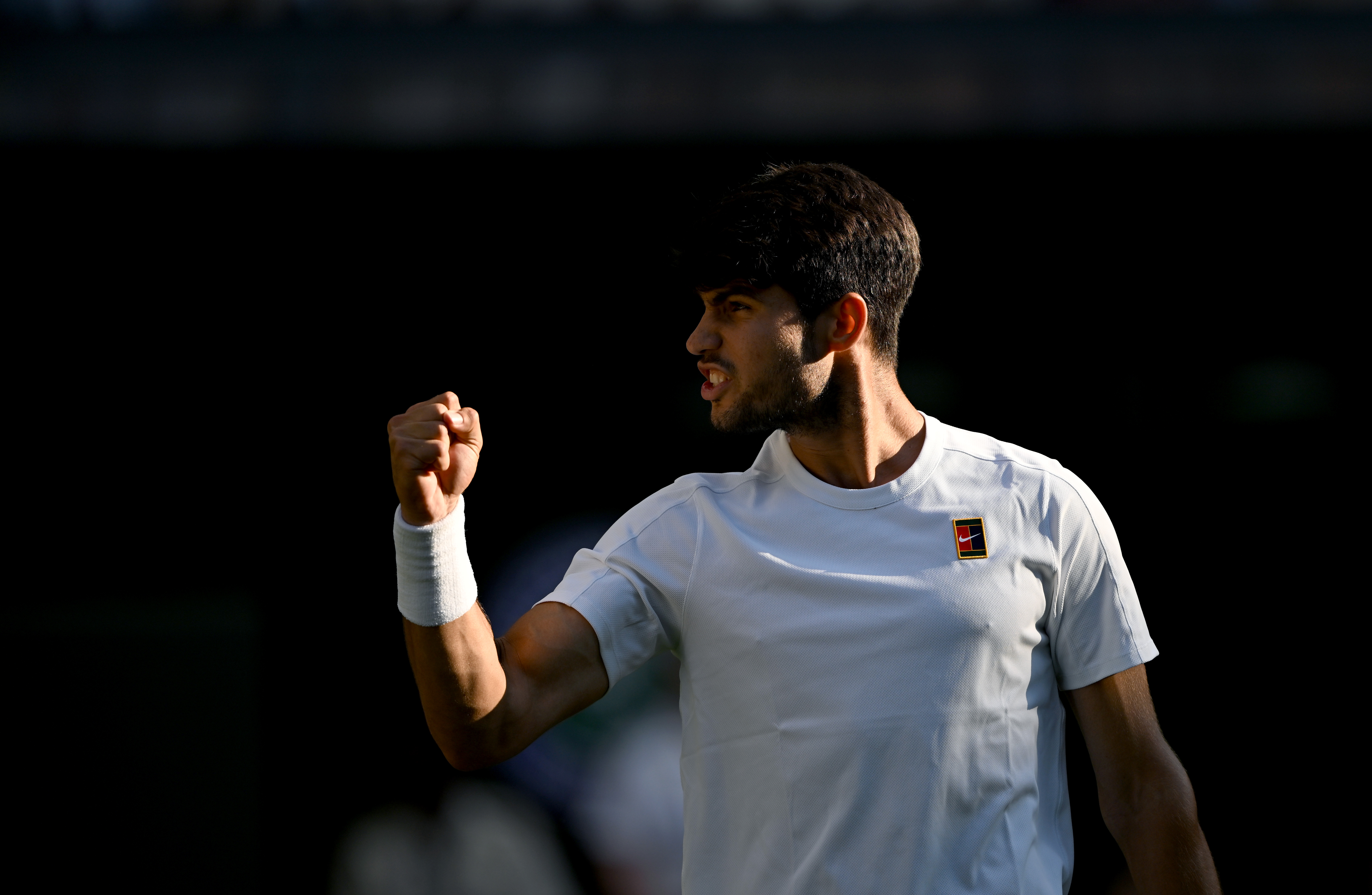 温网横扫联合杯，阿尔卡拉斯关键制胜的简单介绍