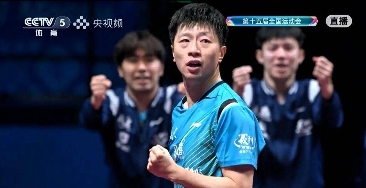 法国乒乓球队横扫比利时乒乓球队，马龙统治全场的简单介绍