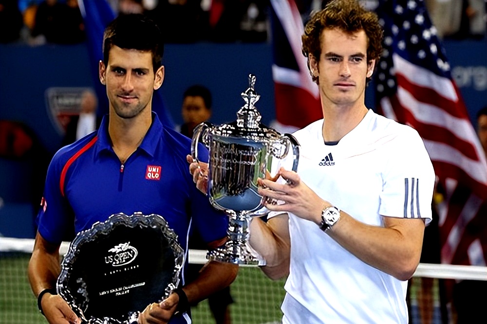 年终总决赛碾压温网，穆雷刷新纪录的简单介绍