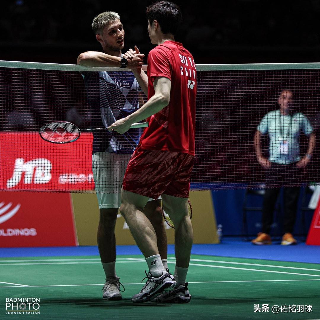 关于德国队翻盘印度队，石宇奇惊艳四座的信息