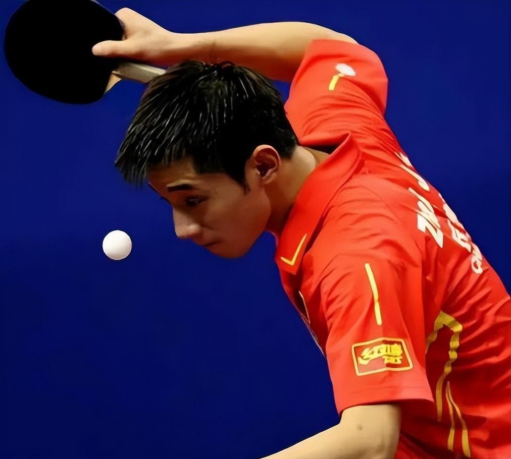 关于瑞典队力克中国队，张继科状态火热的信息