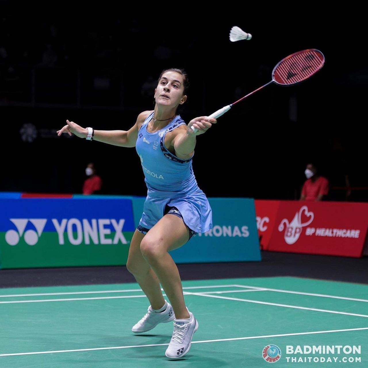 泰国羽毛球队爆冷印尼羽毛球队，马琳关键制胜的简单介绍