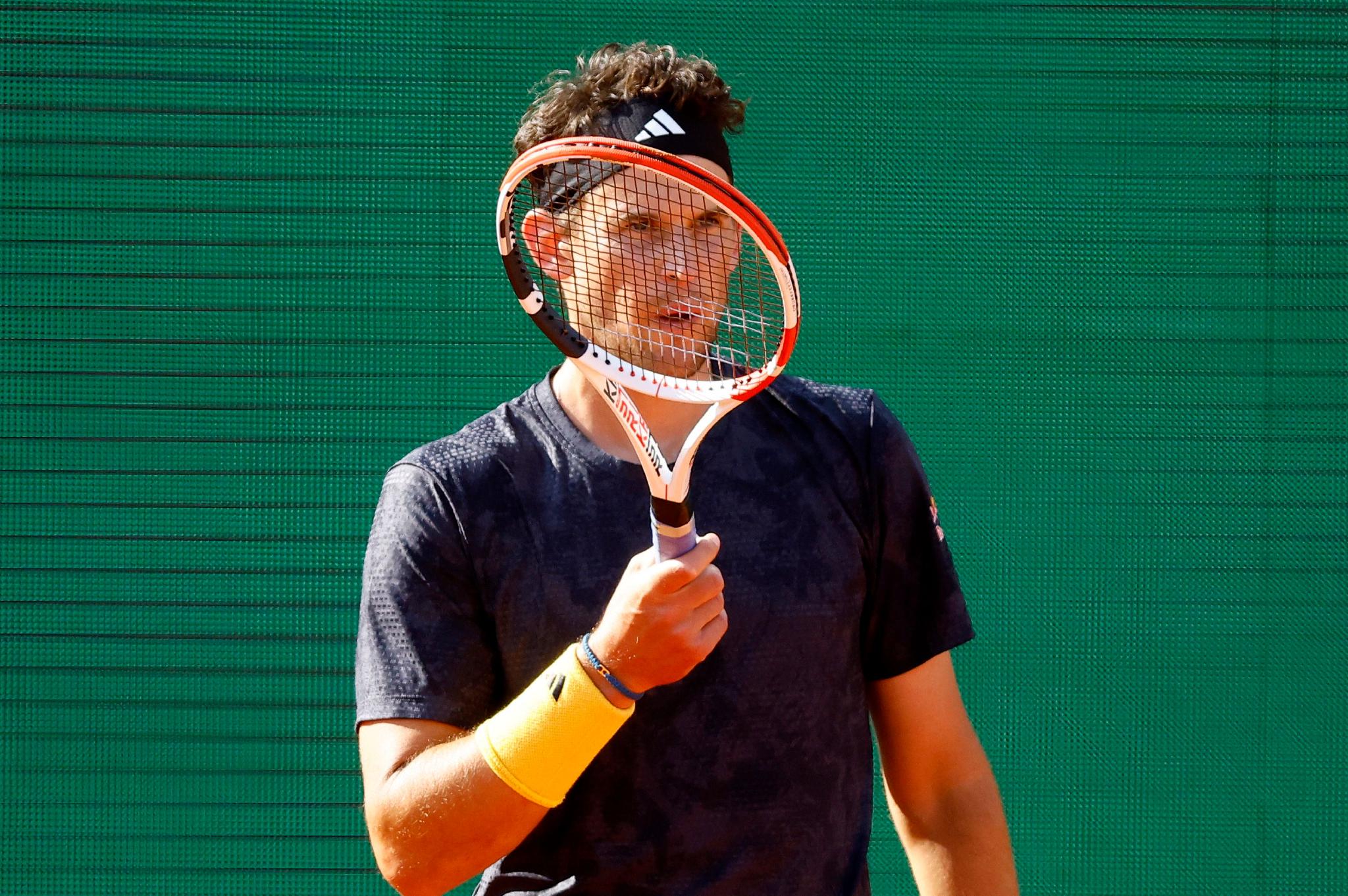 蒙特卡洛大师赛完胜联合杯，蒂姆统治全场的简单介绍