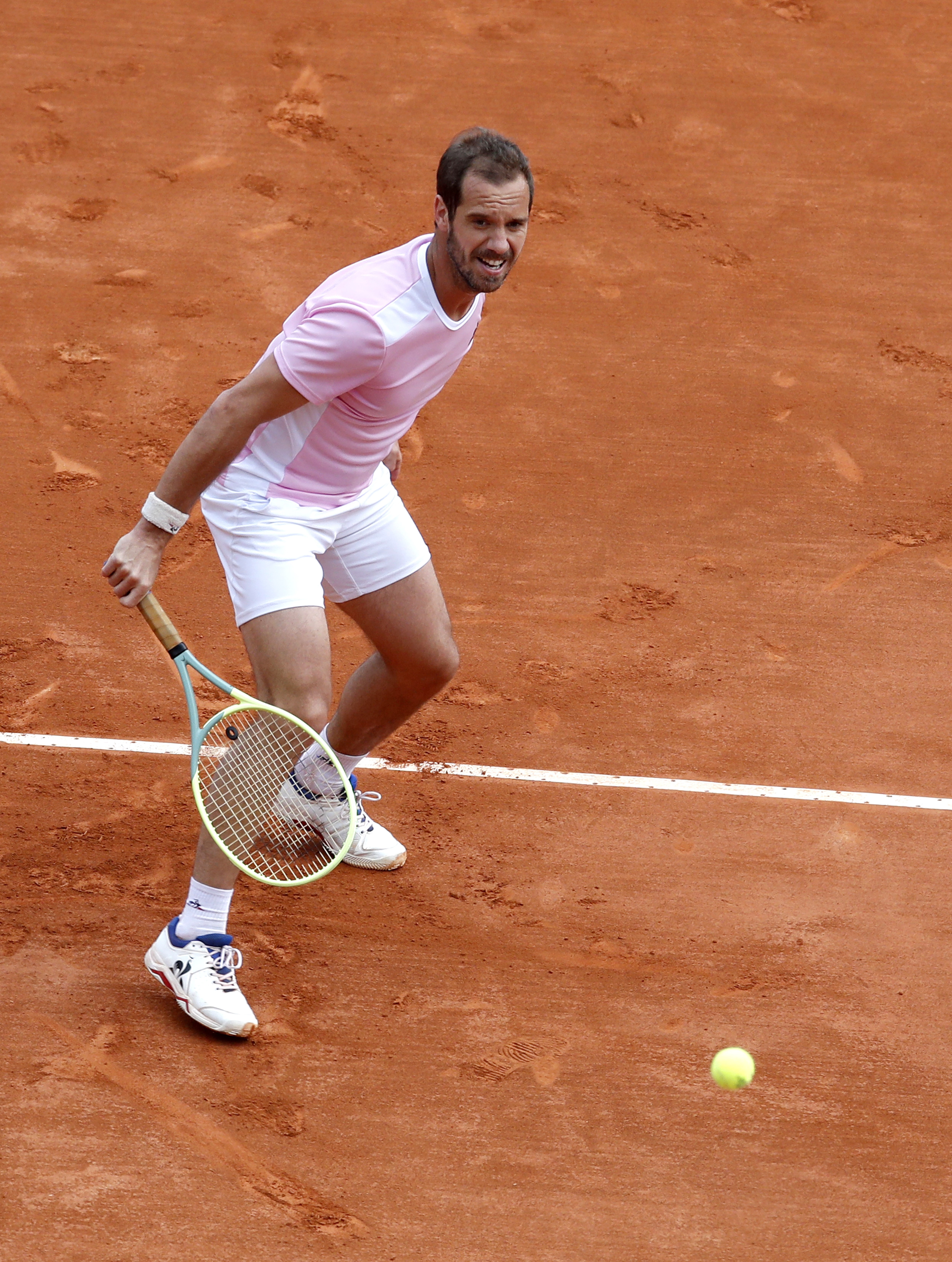 蒙特卡洛大师赛完胜联合杯，蒂姆统治全场的简单介绍