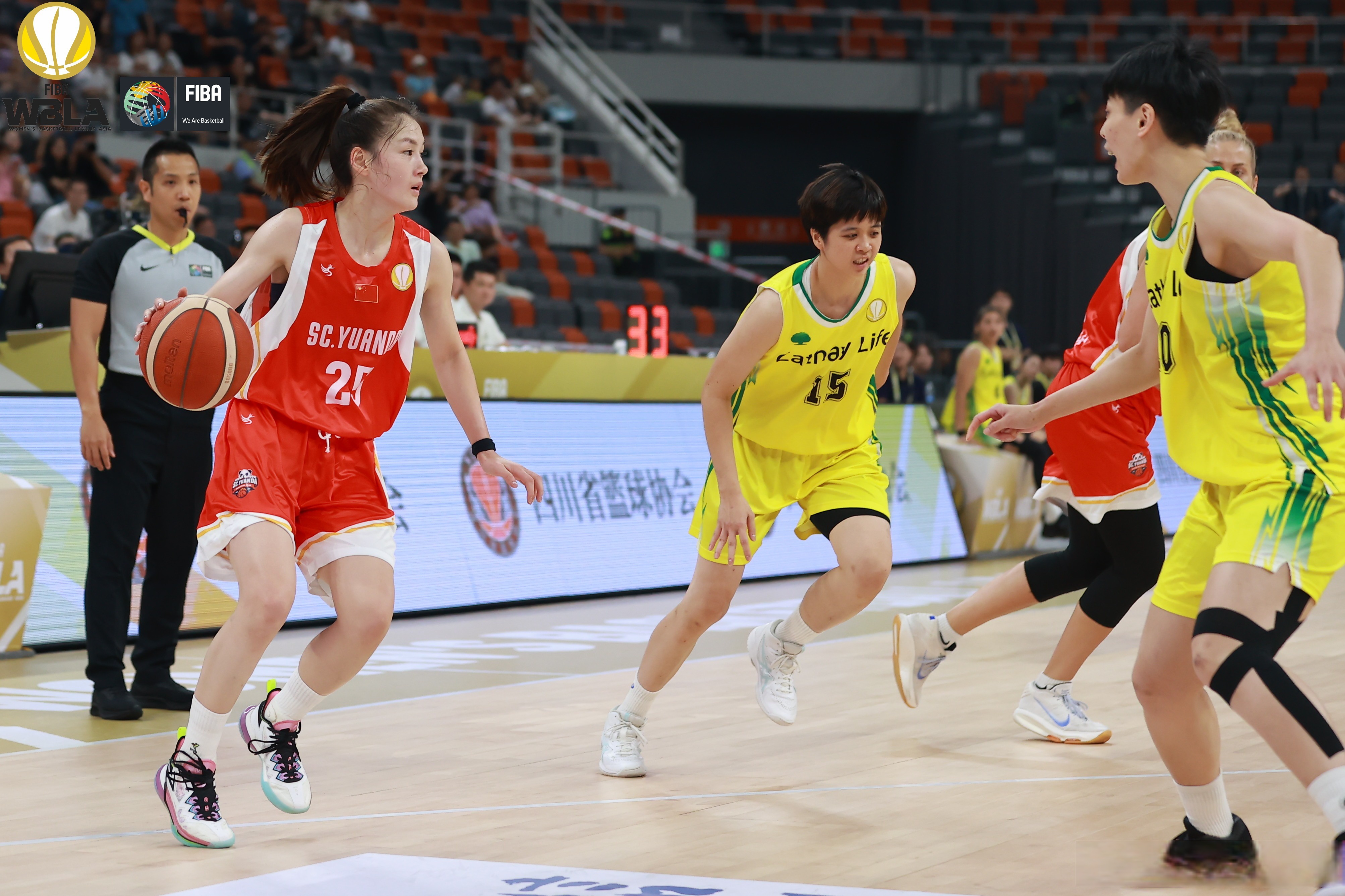 四川队不敌对手，遭遇连败局面