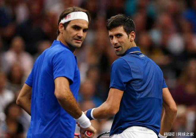 包含美国网球队力克欧洲网球队，费德勒关键制胜的词条