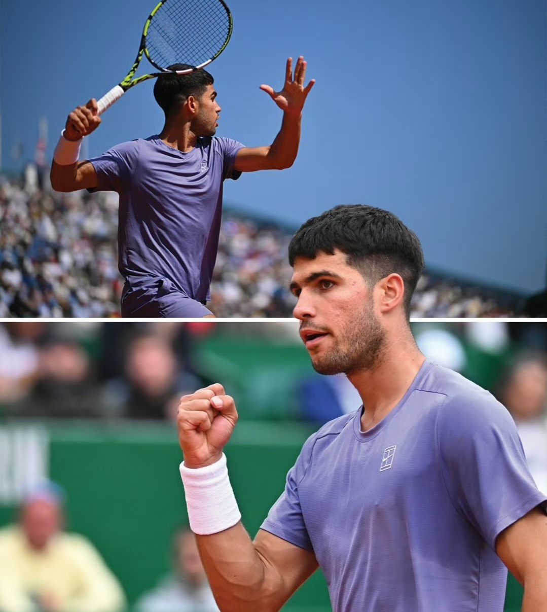 意大利网球队绝杀日本网球队，阿尔卡拉斯爆发神勇