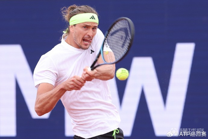 德国网球队力克美国网球队，兹维列夫惊艳世界的简单介绍