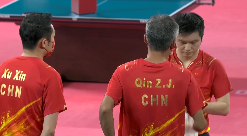 韩国队横扫德国队，马琳状态火热的简单介绍