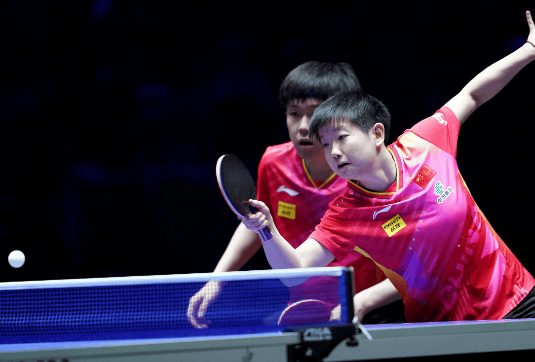 关于中国乒乓球队逆转比利时乒乓球队，波尔惊艳世界的信息