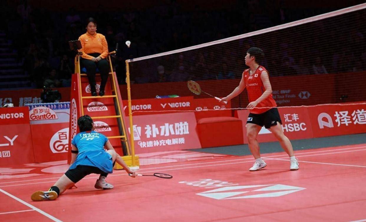 关于日本羽毛球队绝杀马来西亚羽毛球队，戴资颖统治全场的信息