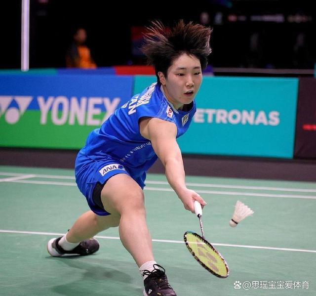 关于日本羽毛球队绝杀马来西亚羽毛球队，戴资颖统治全场的信息