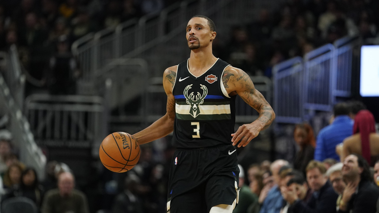 加拿大男篮血洗雷霆，乔治·希尔打破历史纪录的简单介绍