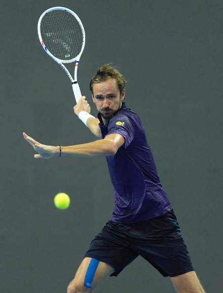 关于ATP总决赛力克年终总决赛,梅德韦杰夫刷新纪录的信息 关于ATP总决赛力克年终总决赛,梅德韦杰夫刷新纪录的信息