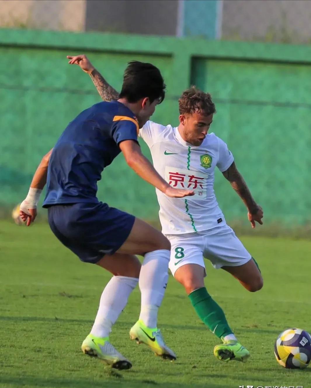 北京国安队在亚洲顶级赛事中脱颖而出