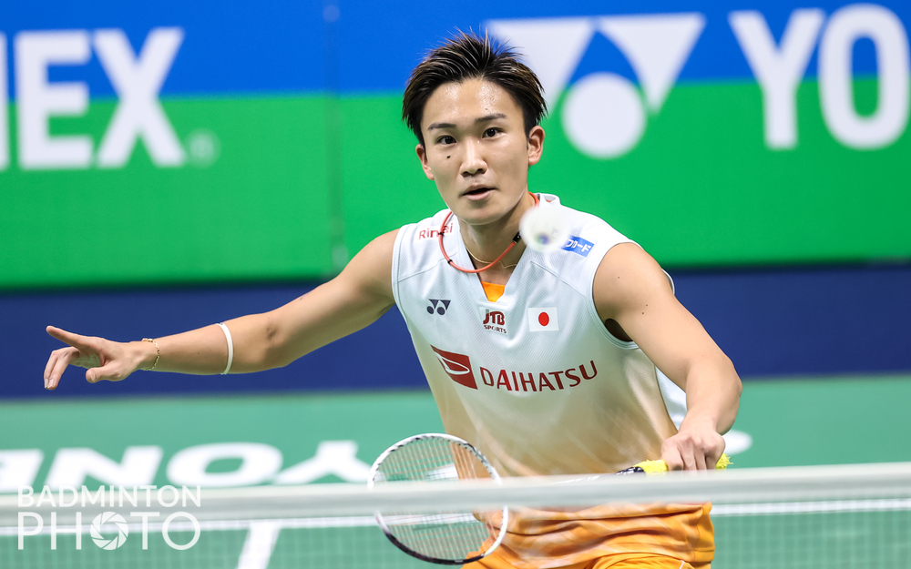 关于中国队碾压法国队，桃田贤斗高光表现的信息